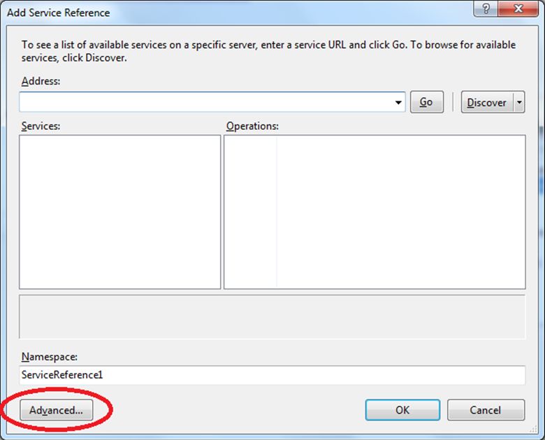 Web Service in Console Application9